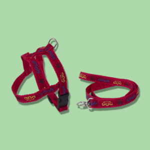 conj guia/peitoral decorado prime