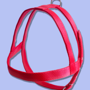 peitoral nylon duplo