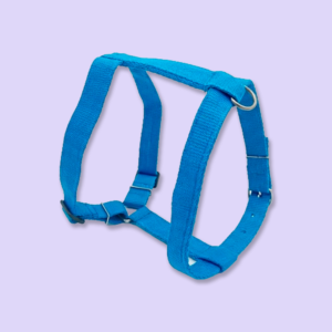 peitoral nylon duplo ajust md pt cl 25mm