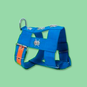 peitoral tracao caveira gd porte