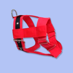 peitoral tracao nylon gd pt fita 50